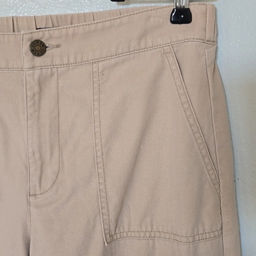 J. Crew crew khaki